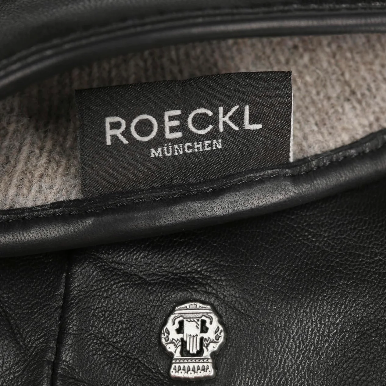 Roeckl sports - Roecklguantes - black