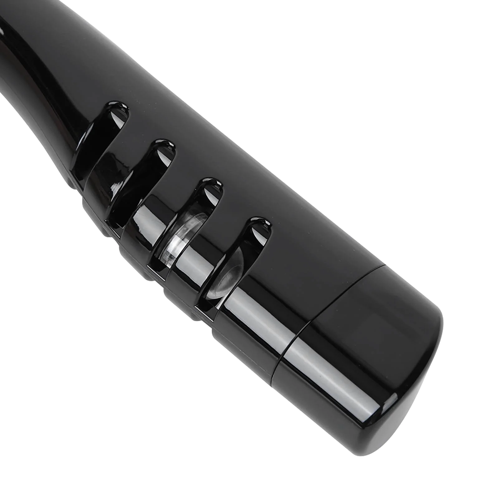 Máscara Facial de Buceo, máscara de Snorkel de Silicona, Protector Facial antivaho con Tubo de respiración para Snorkel, Negro Naranja