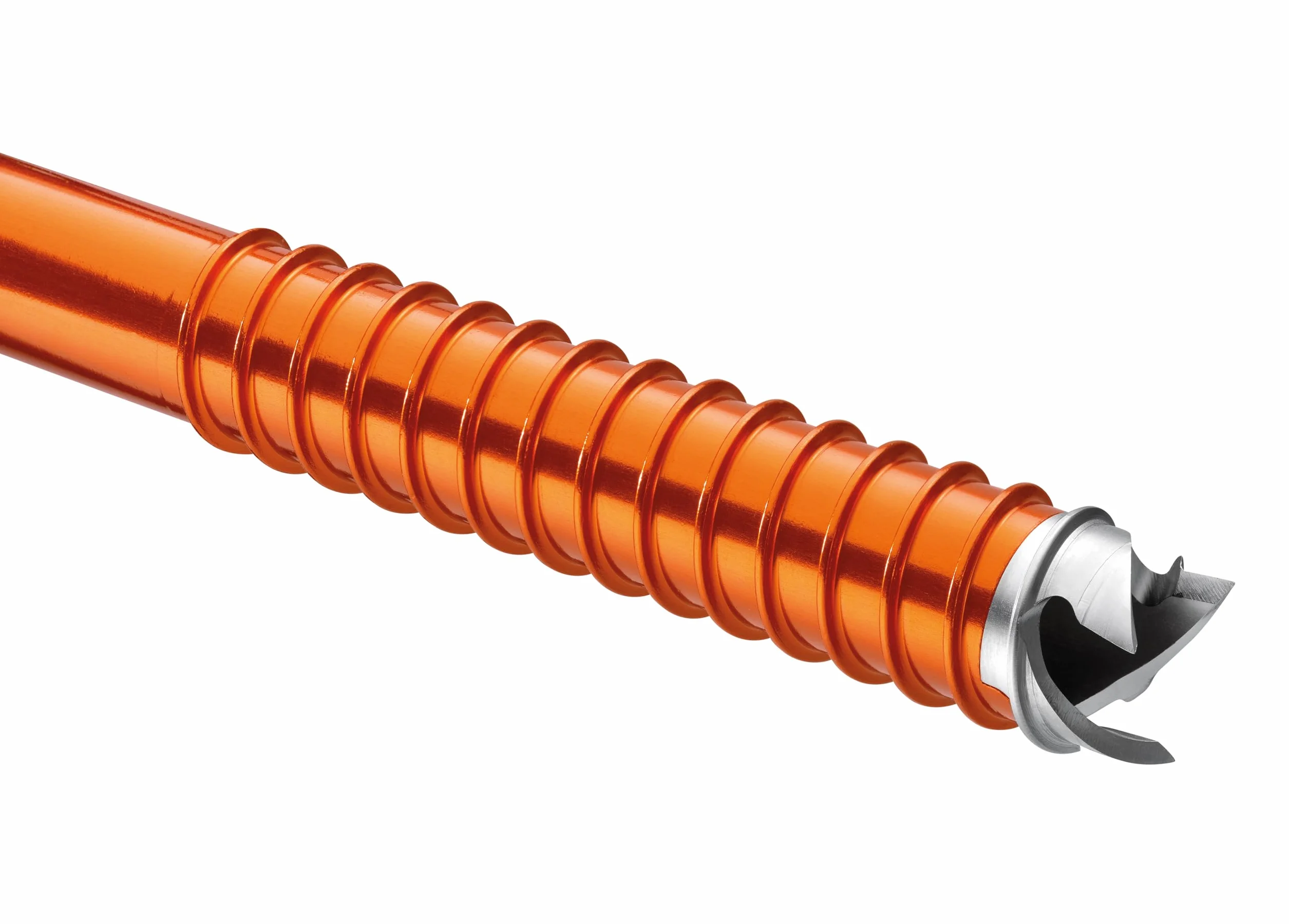PETZL Tornillo de Hielo Ultraligero Unisex con Mango Integrado