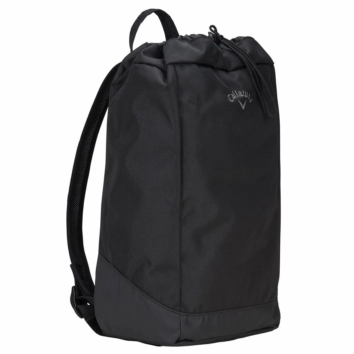 Callaway Mochila unisex de golf Clubhouse 2024 con cordón y agarre cómodo