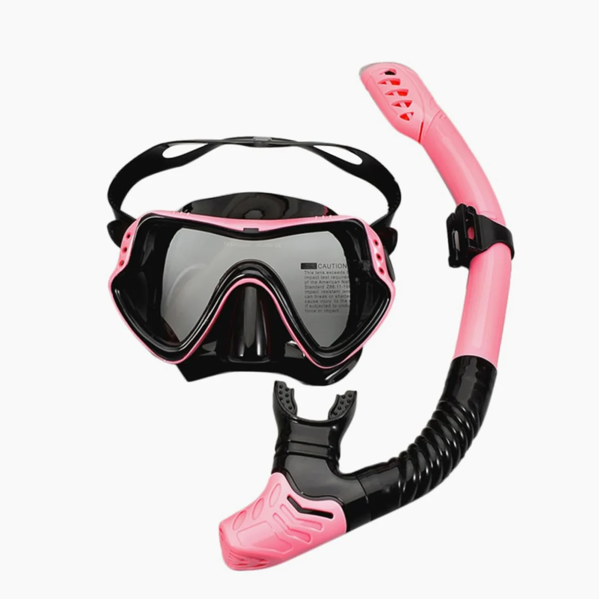 BESPORTBLE Tubo para Máscara de Buceo Esnórquel Antivaho Gafas de Buceo para Adultos para Natación y Piscina