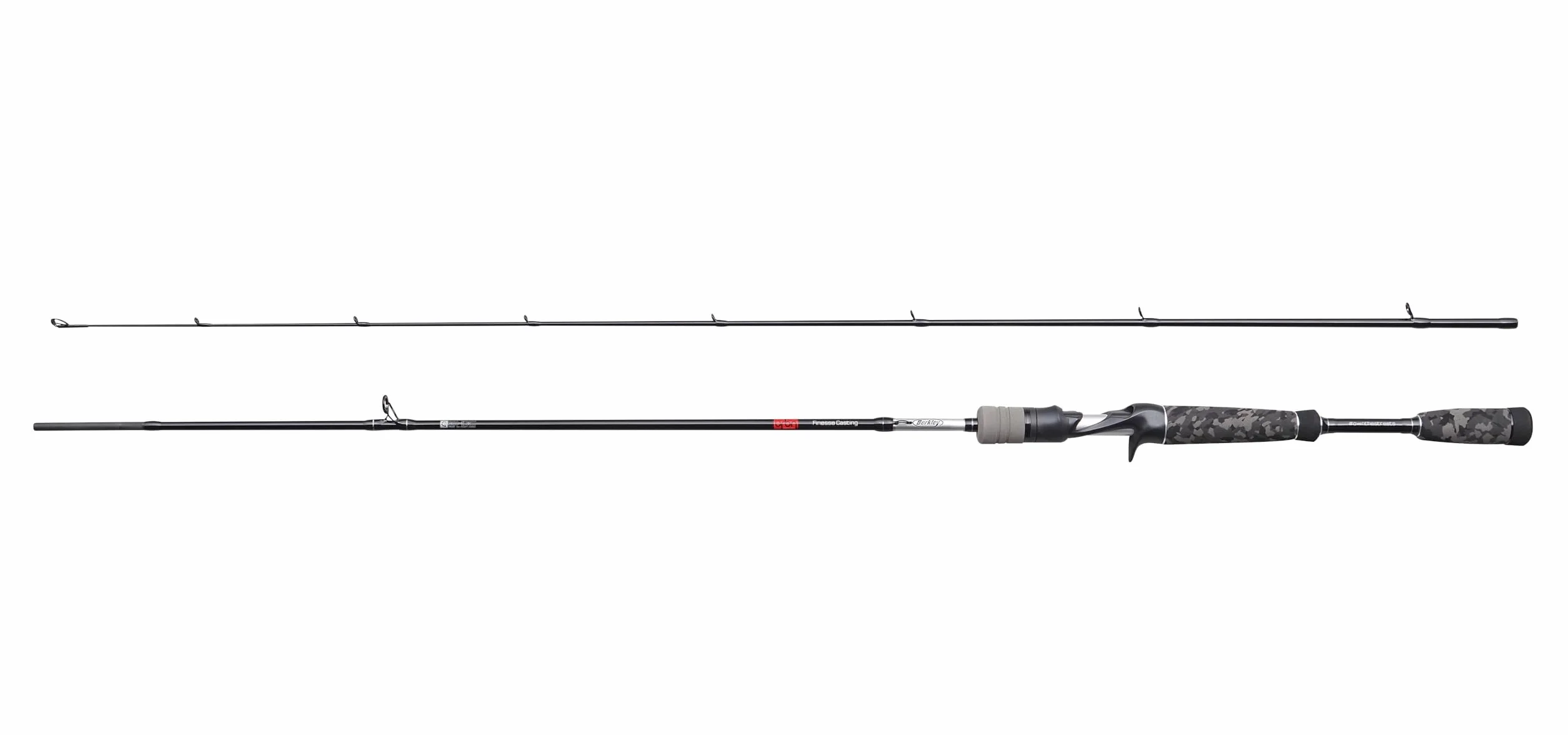 Berkley URBN II Baitcast Finesse
