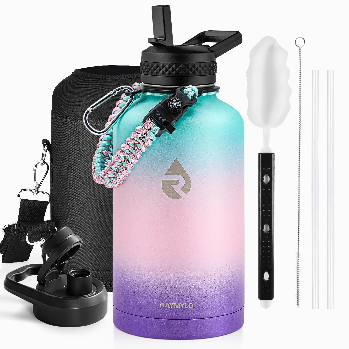 RAYMYLO Sports Water Bottle
