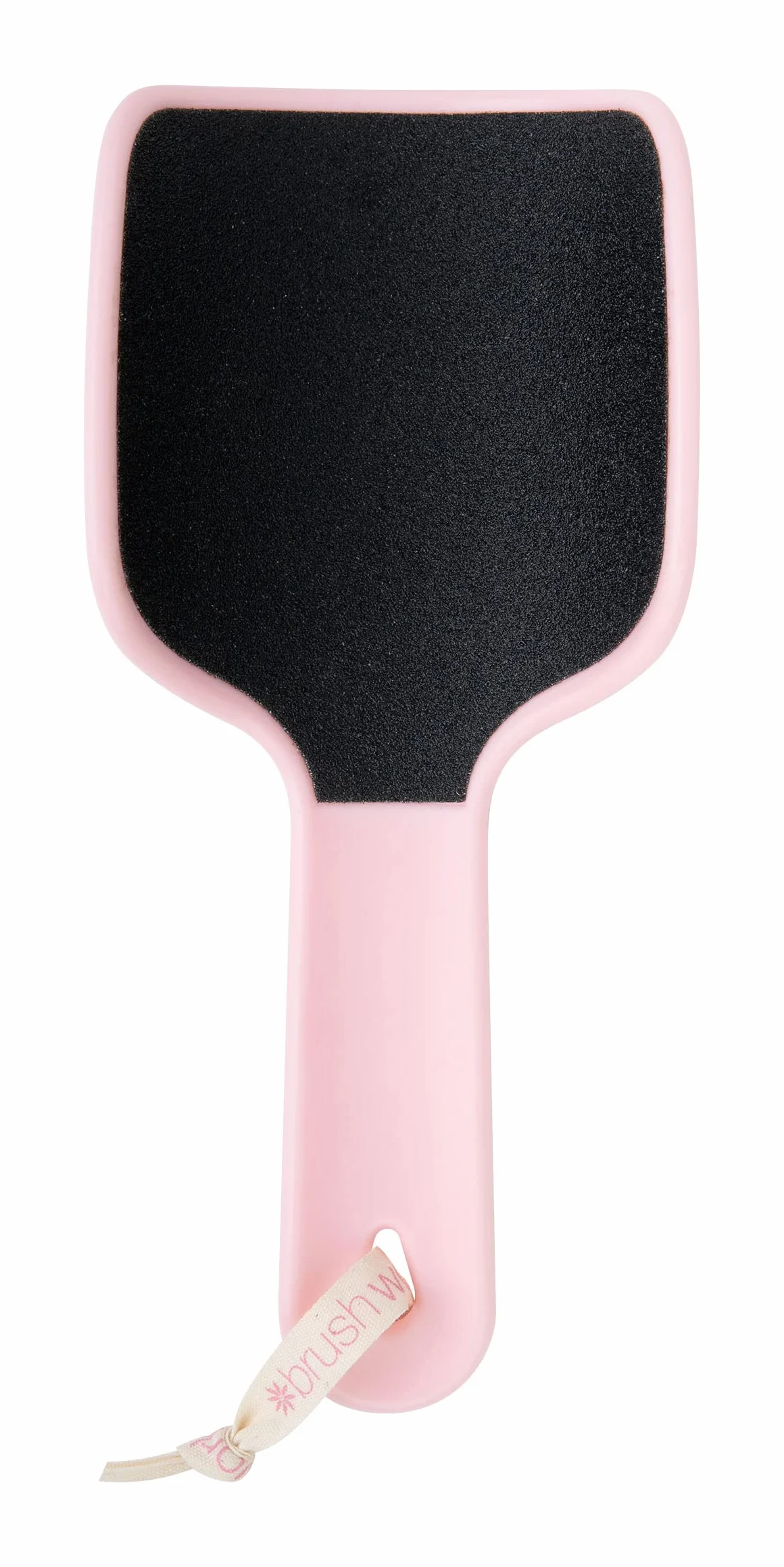 Brushworks Curved Foot File