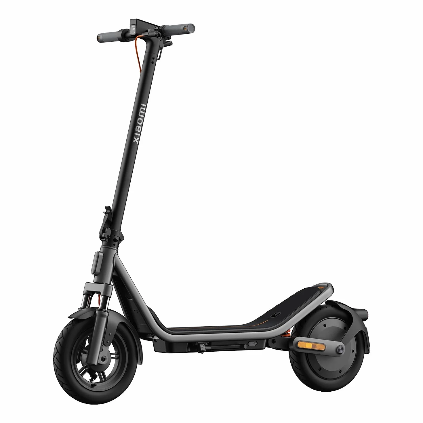 Xiaomi Patinete Eléctrico Serie 6 Homologado DGT 25 km/h Autonomía 25-75 km Neumáticos Sin Cámara 10-12" Plegable Doble Freno