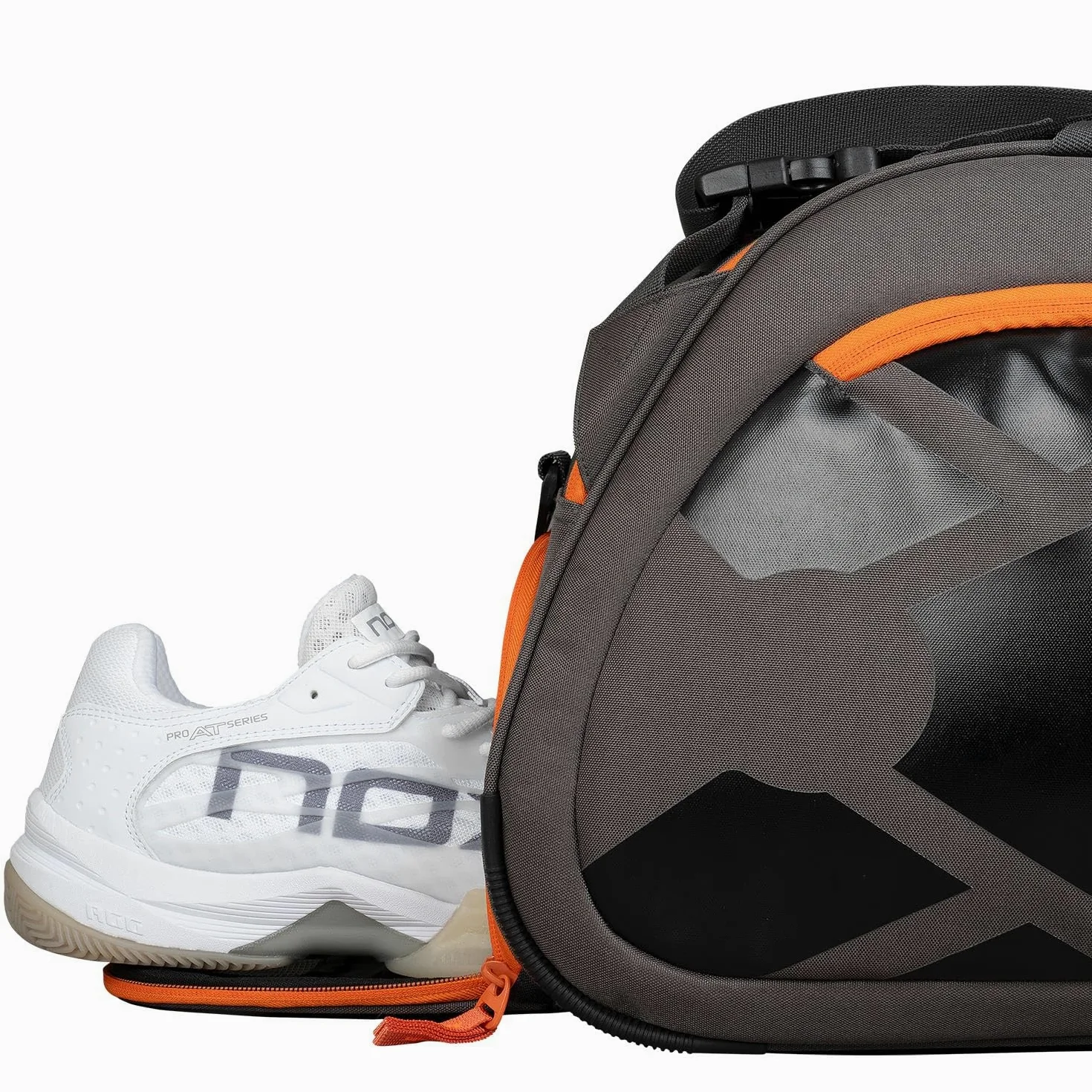 NOX Paletero At10 Team Gris Naranja Bpat10tegror