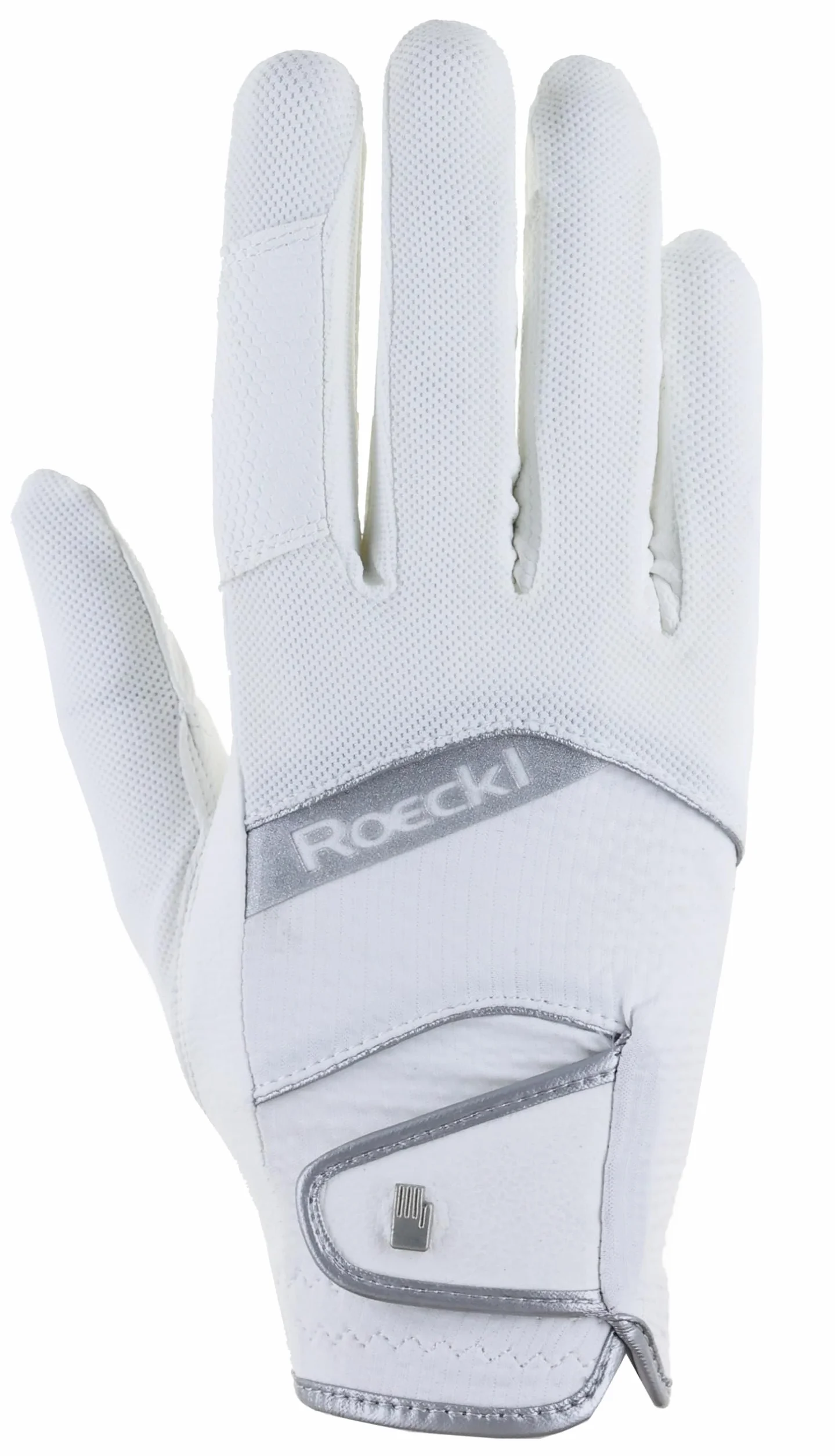 Roeckl Sports Millero - Guante de equitación (5 Colores, Talla 6-11)