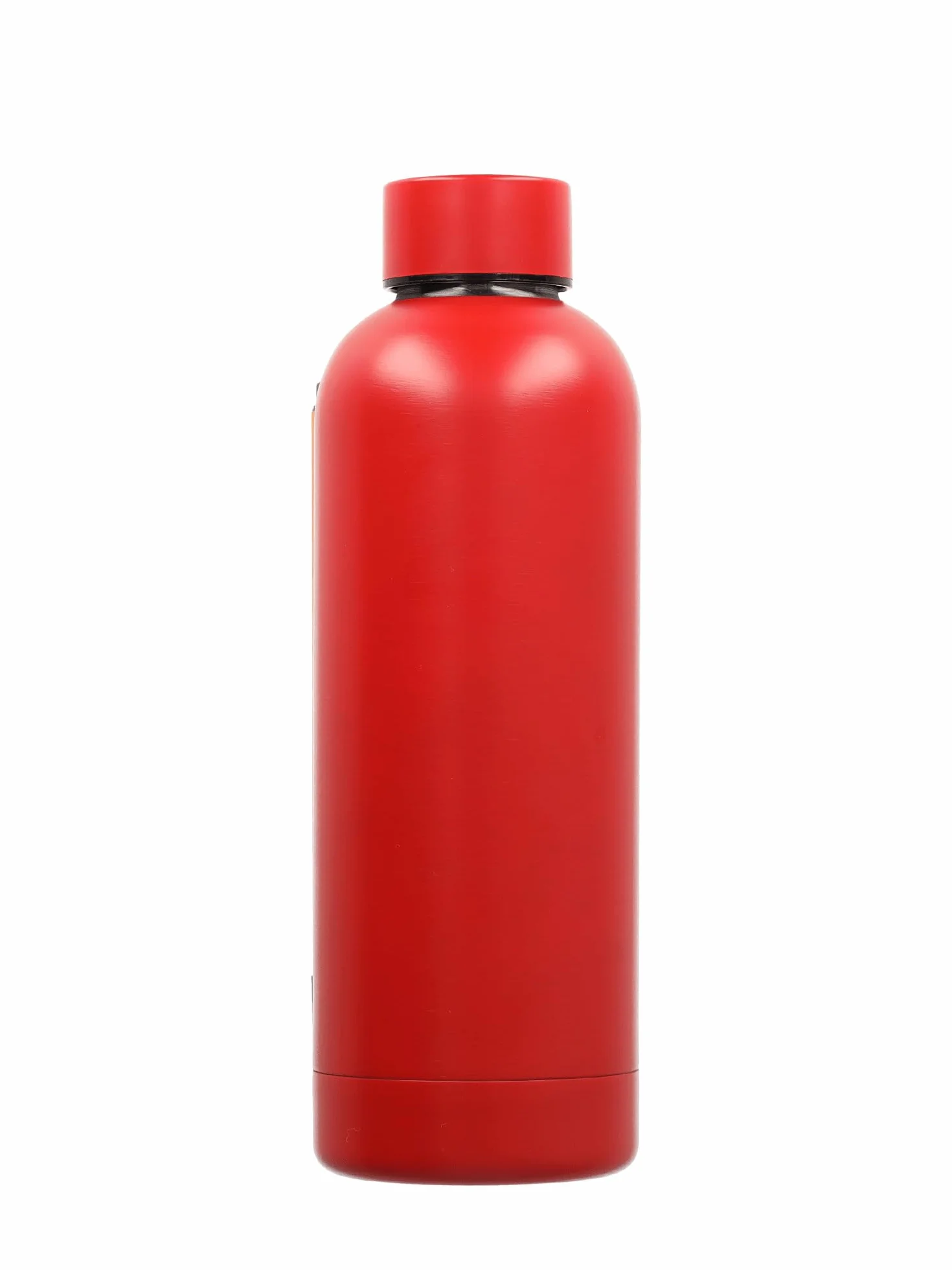 FC Bayern München Botella de acero inoxidable 0,5 litros Rojo