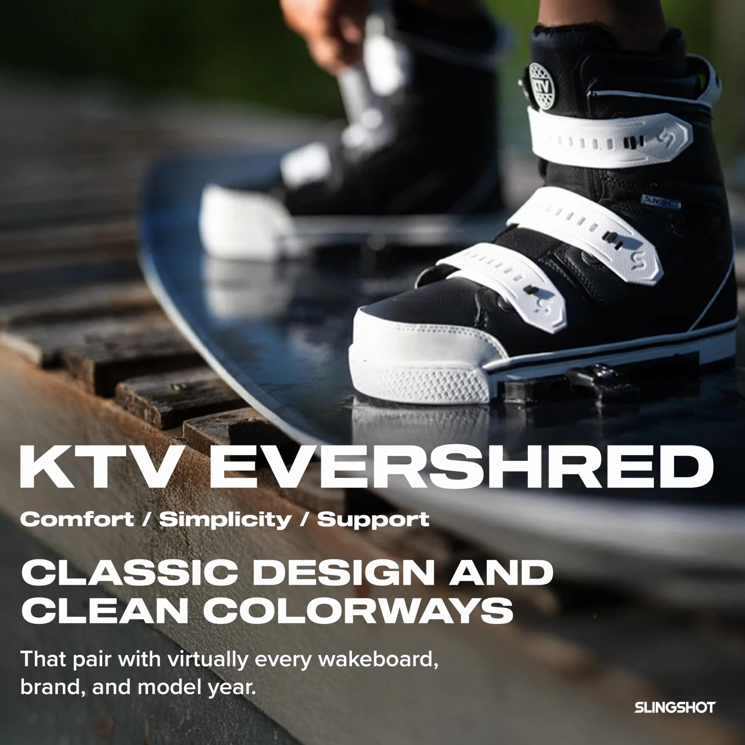 SLINGSHOT KTV EVERSHRED Boots 2024