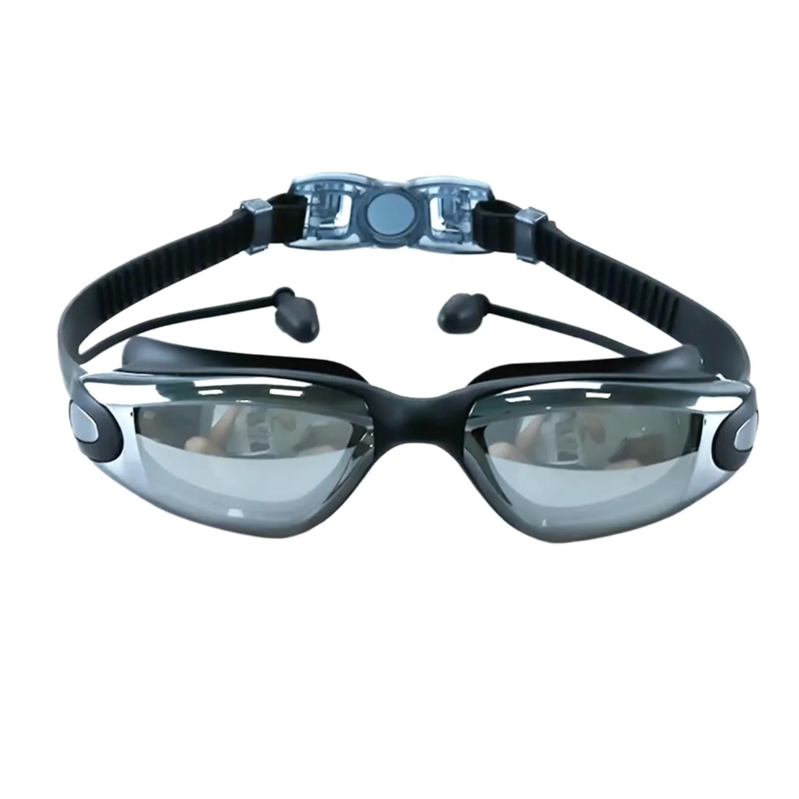 Gafas Natación Profesional Antivaho Para Deportes | Gafas de natación con vista amplia sin fugas for mujeres y hombres
