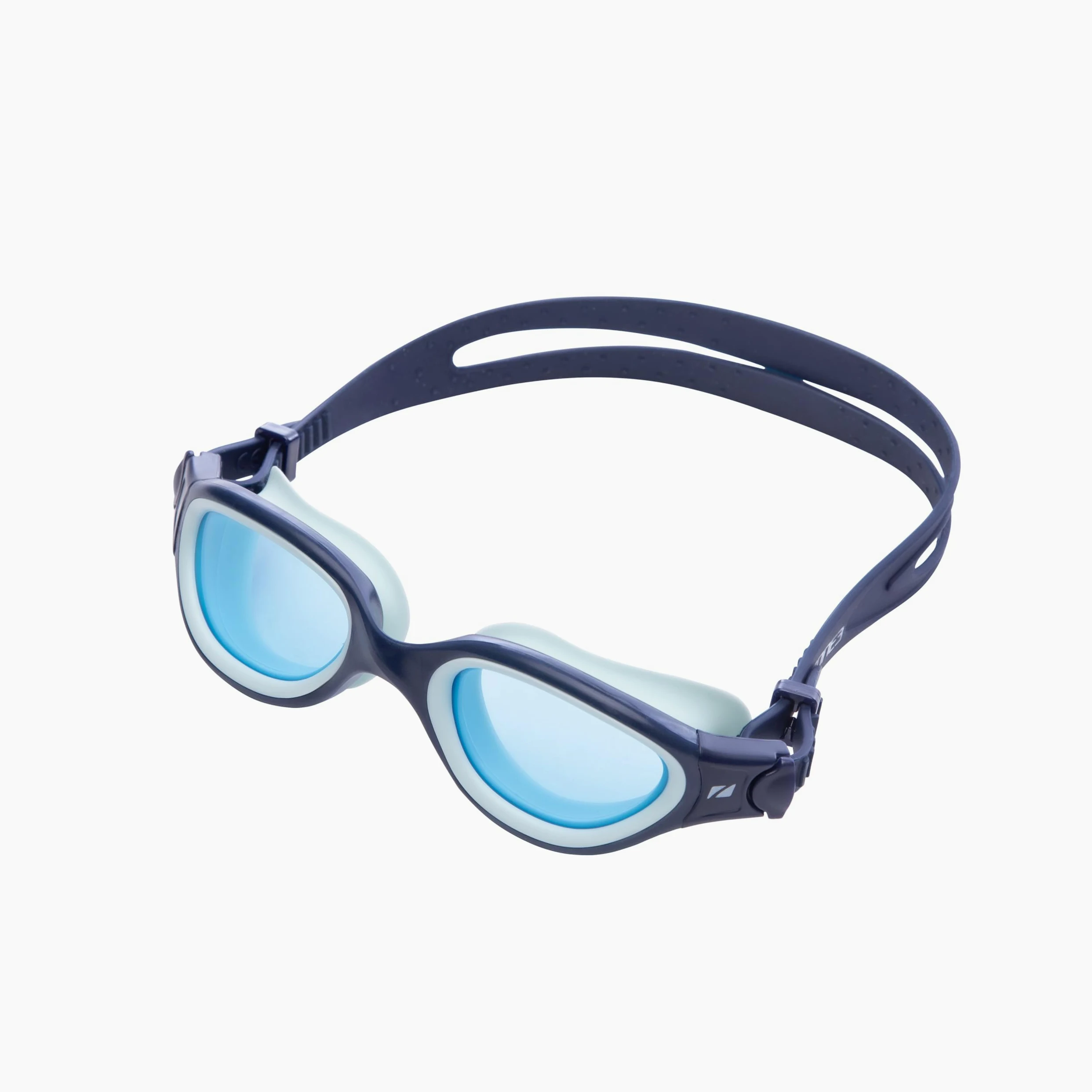 ZONE3 Venator-X - Gafas de natación con lentes antivaho y gran angular, visión clara, sin fugas, gafas de natación para piscina