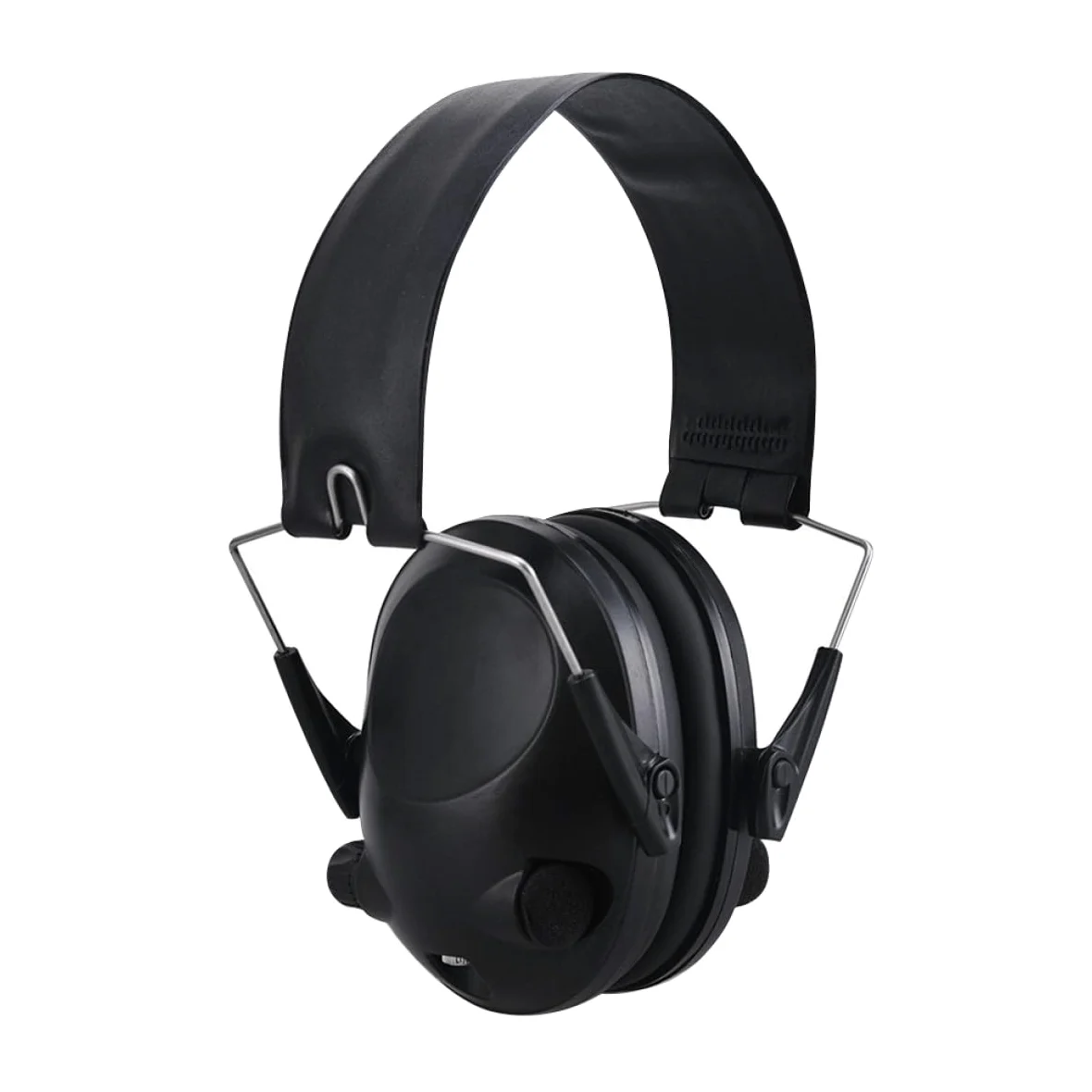 Auriculares Aislantes de Ruido Orejeras para Protección Auditiva, Diadema Acolchada y Ajustable para Trabajo en Construcción y Ambientes Ruidosos