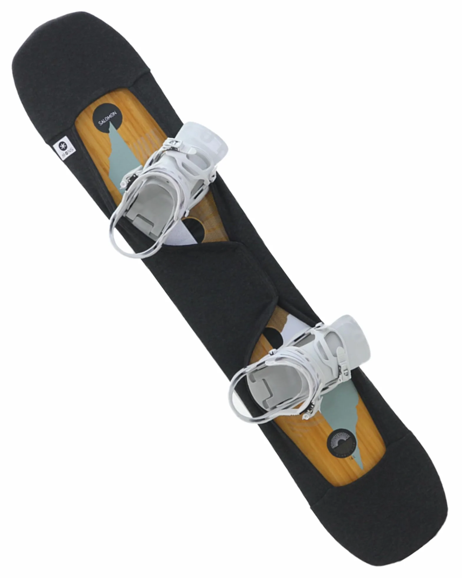 MONS Funda Protectora Flexible para Snowboard