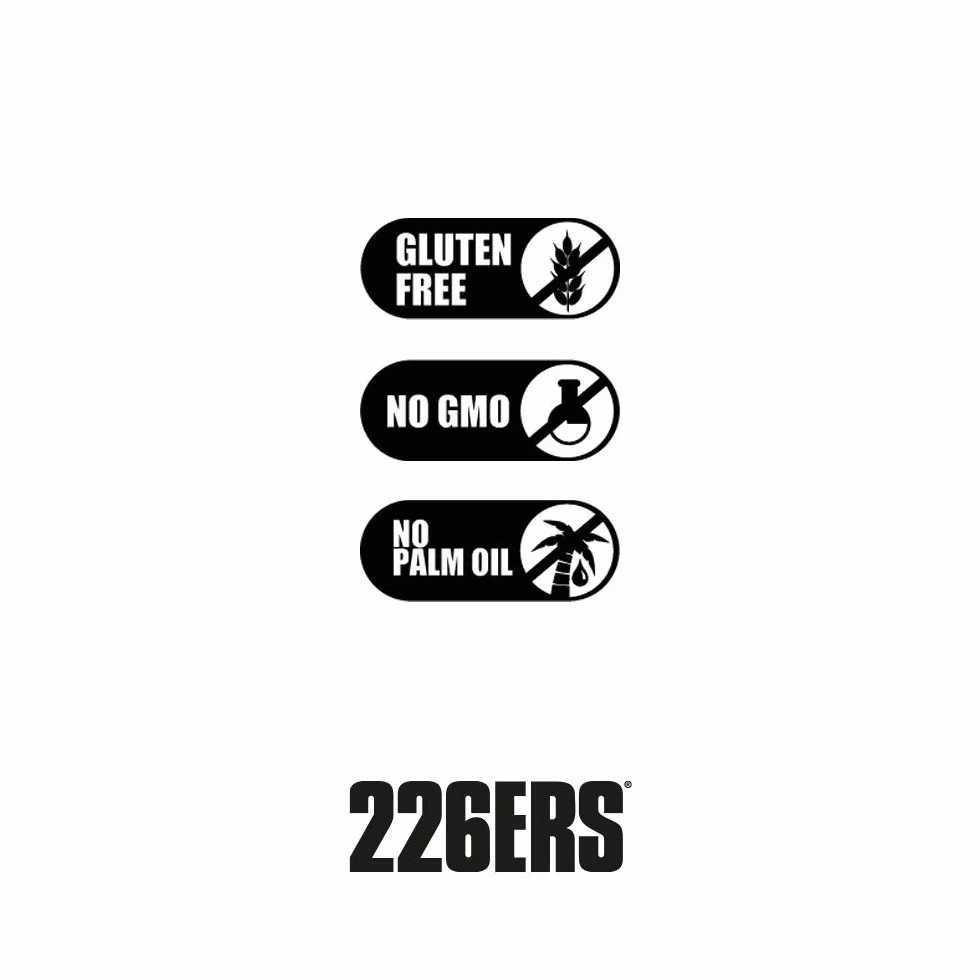 226ERS Recovery Drink 1 kg Vainilla Recuperador Muscular con Proteína Whey, Creatina, Sin Gluten