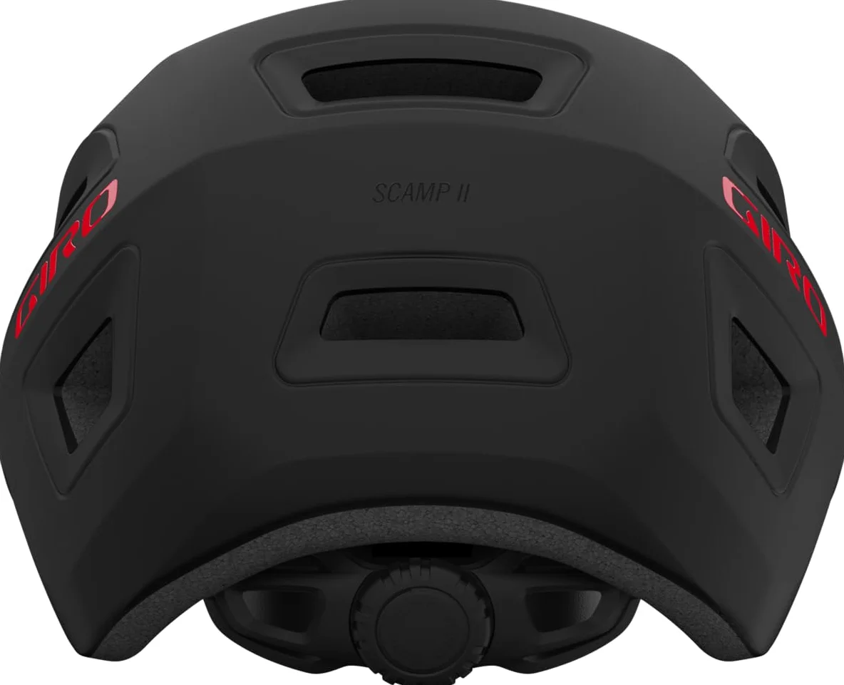 - Scamp II, Cascos,