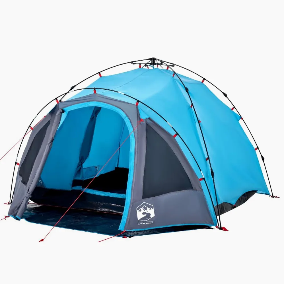 vidaXL Tienda de Camping Tiendas de Camping Tienda de campaña
