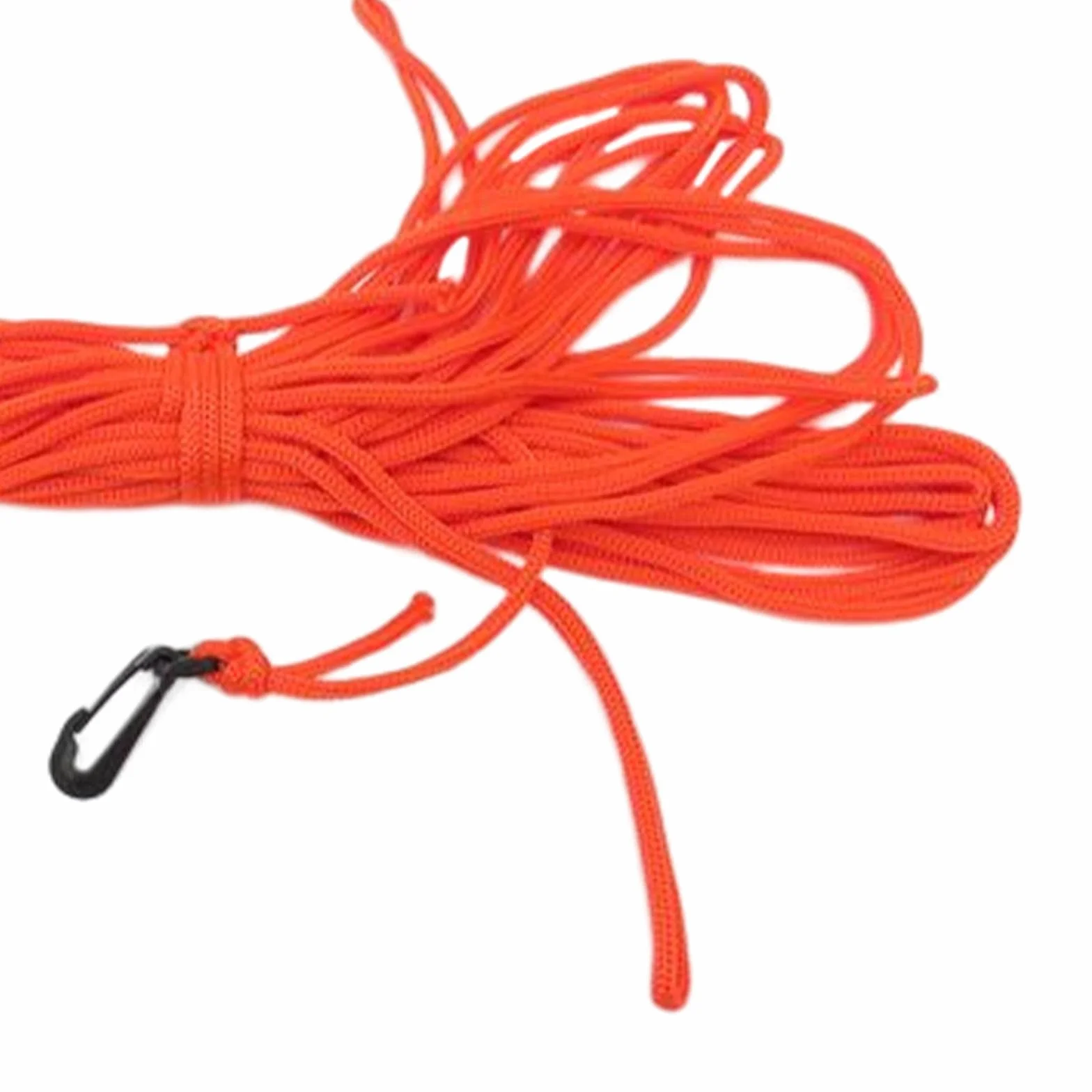 Cuerda de Flotador de boya, Cuerda de Buceo de Cuerda portátil, Cuerda de Buceo de boya para Freediving Accesorios al Aire Libre