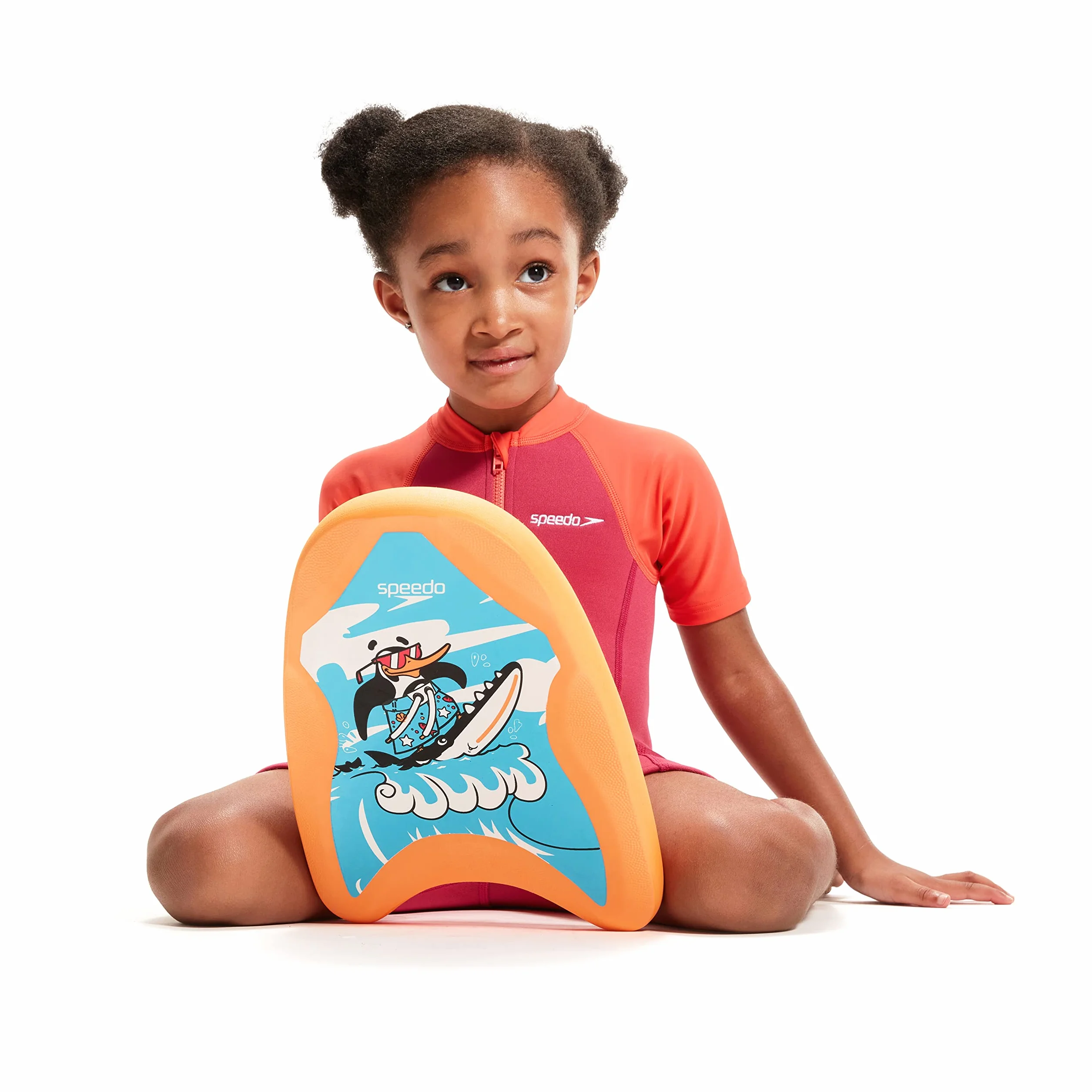 Speedo Infant Printed Float | Learn to Swim | Swimming Lessons | Floatation