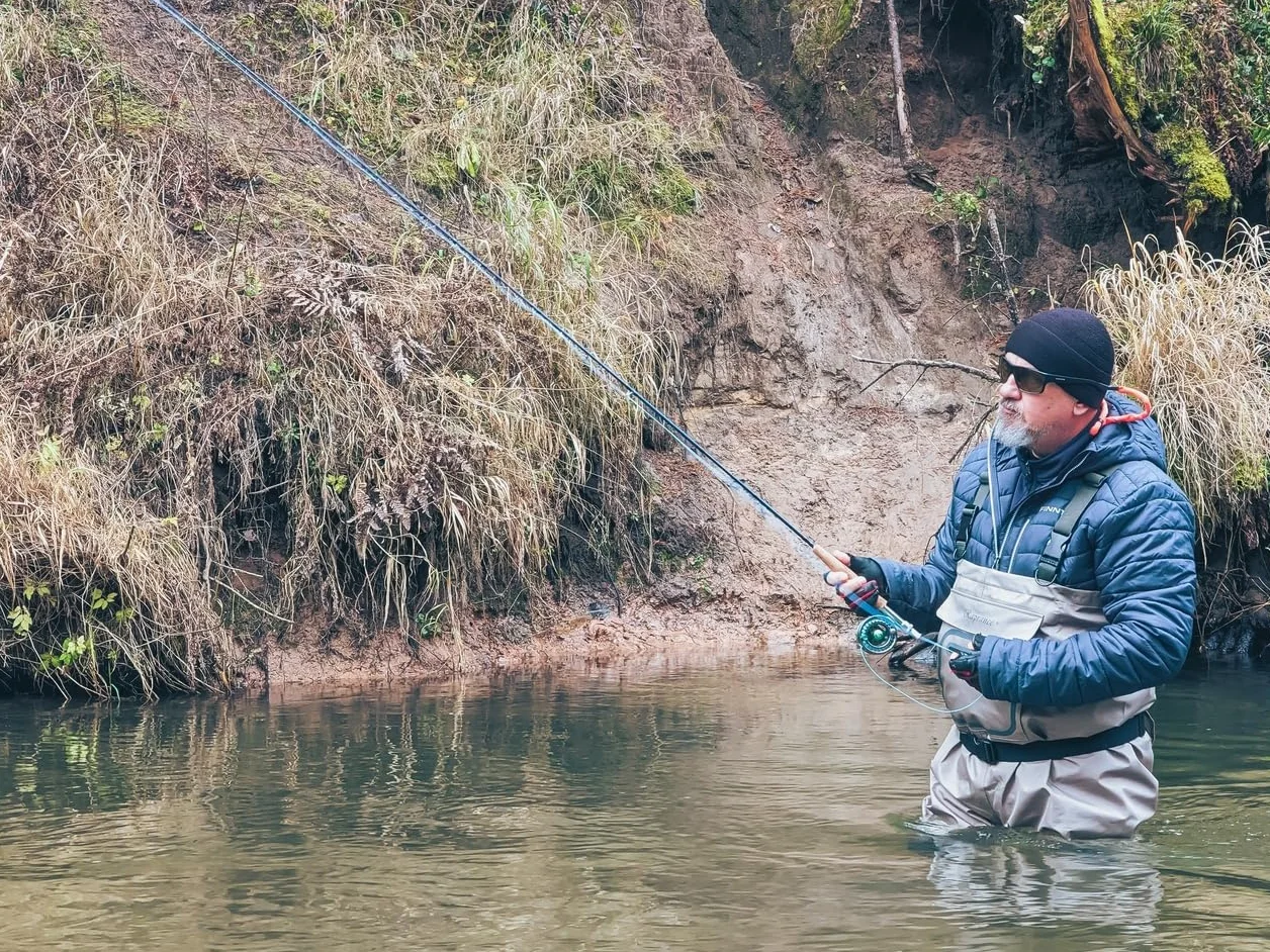 Raprance Vadeadores de pesca transpirables
