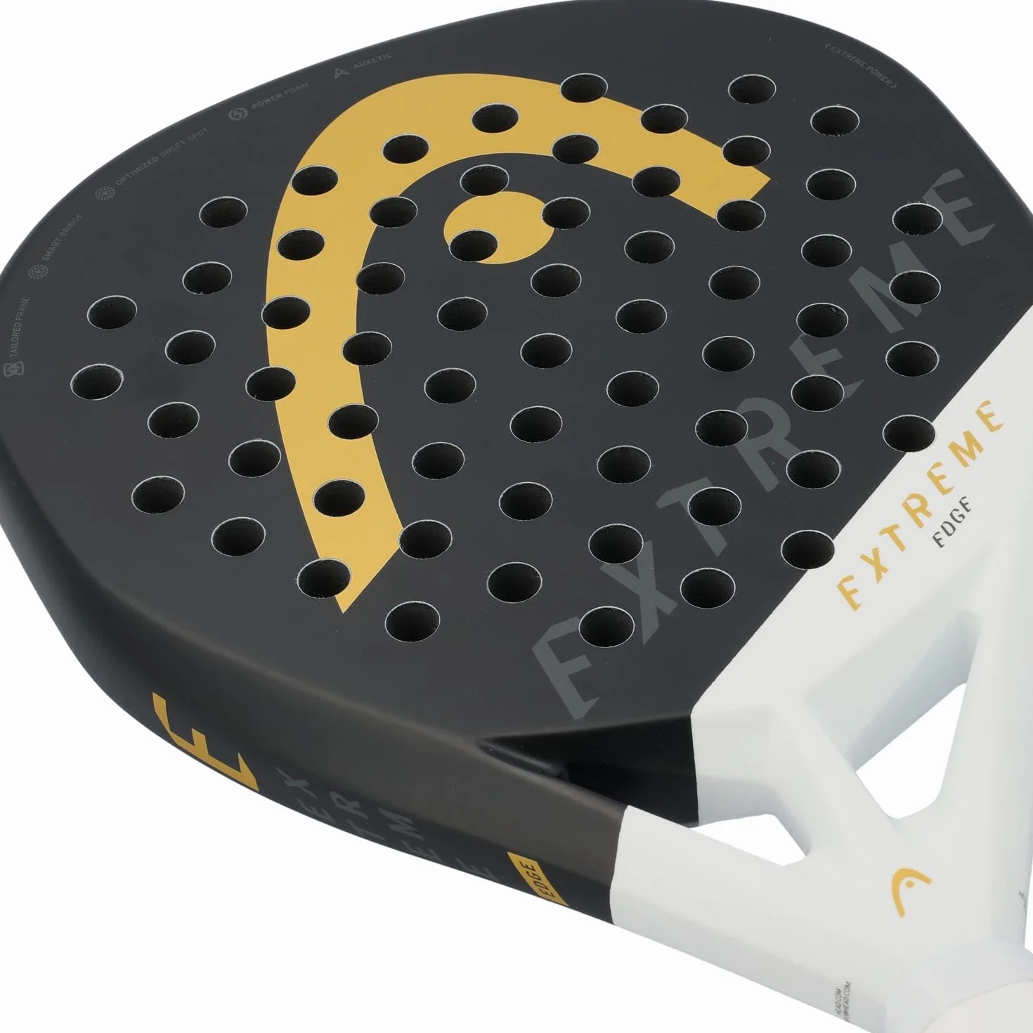 Head Extreme Edge Black
