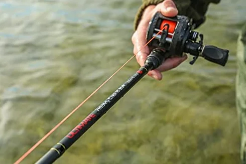 Ultimate Heavy Cast & Jerk Caña Casting | Caña baitcast