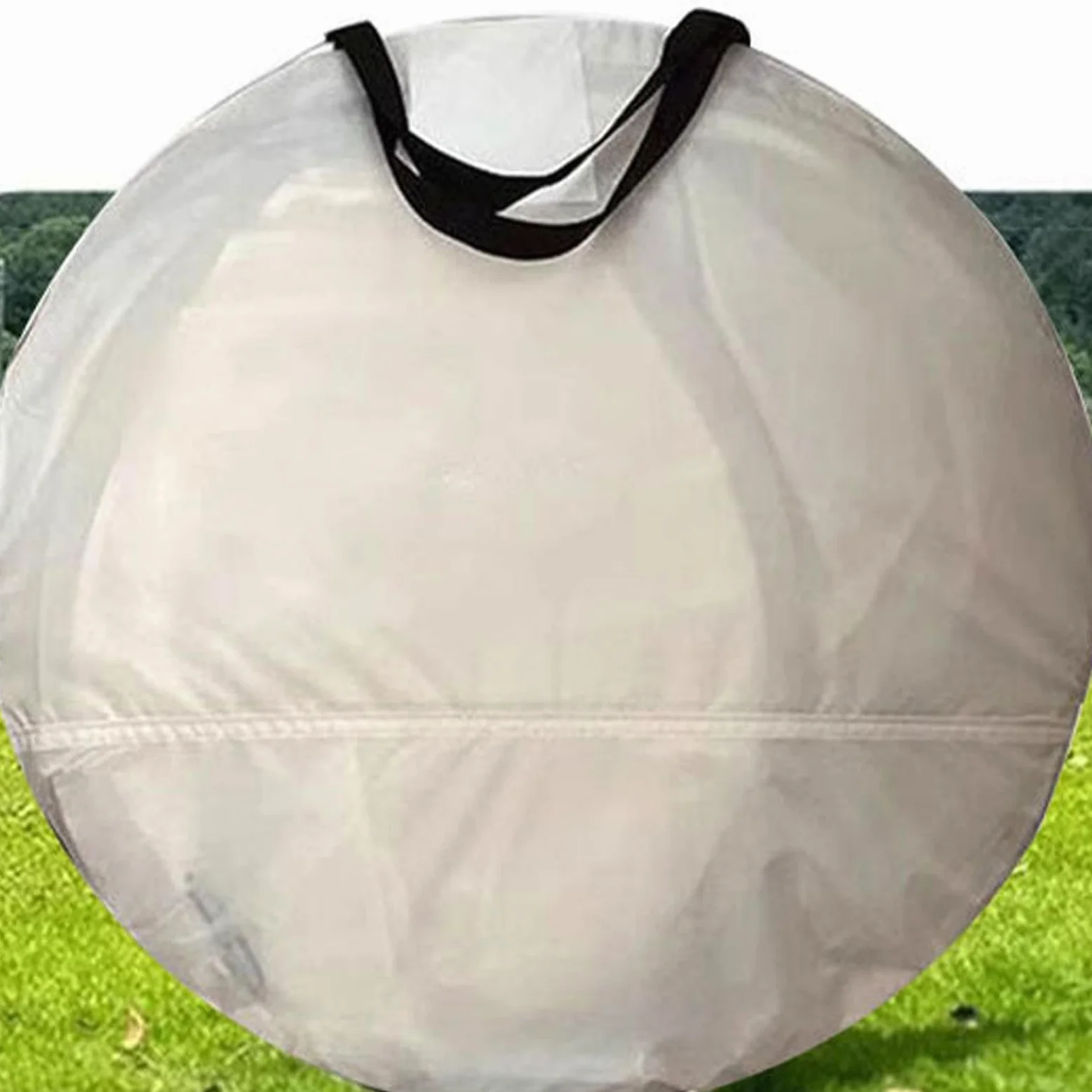 Tienda de campaña de fácil montaje para camping, portátil, con motivos atractivos y plegables, con ventana, tienda para coche, ideal para acampar, para picnic, pesca, viajes, piscina, frente al mar