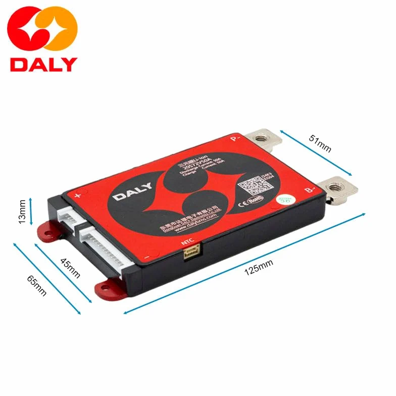 Mobile TM Compatible con BMS Patinete Eléctrico 20S 72V 50A [DALY] Nueva Generación