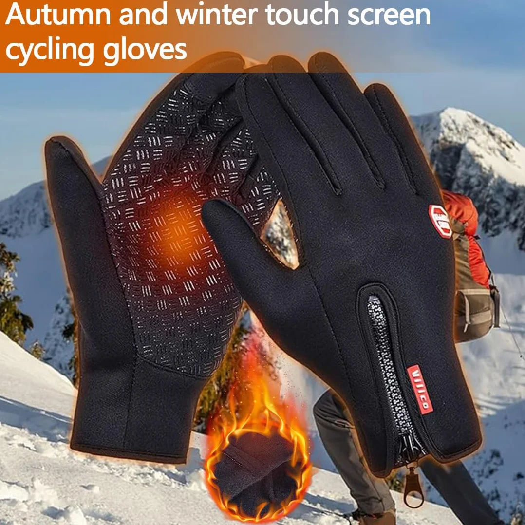 Guantes Equitacion De Equitación De Mujer De Cuero Sintético Guantes De Ciclismo Para Hombre Y Mujer,L