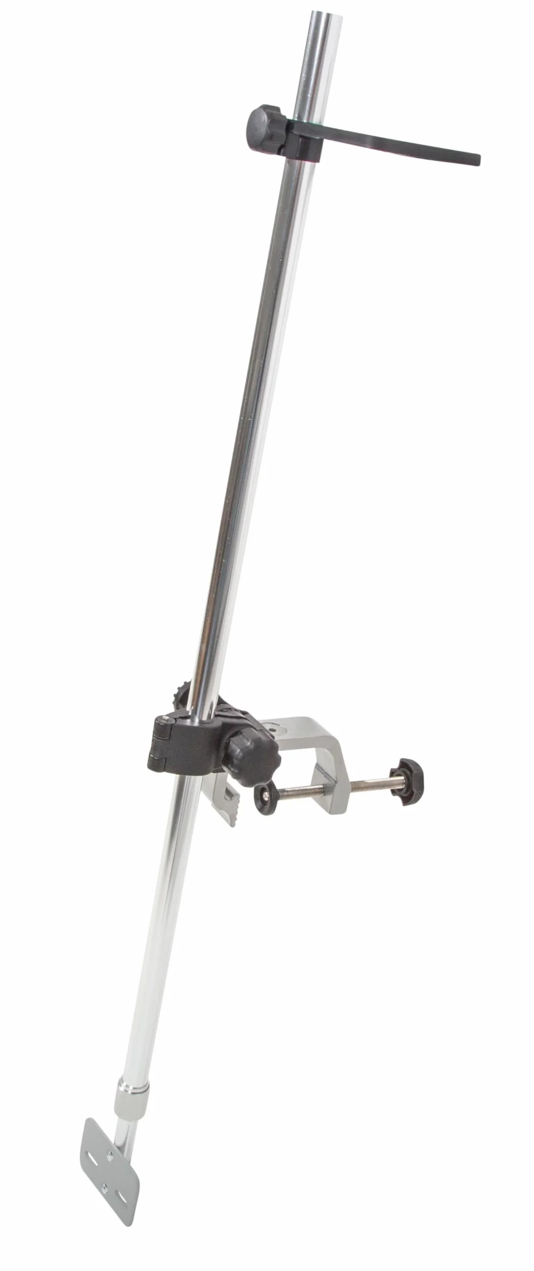 Ultimate Soporte de Transductor Telescópico & Montura de Sonda | Sonda de Pesca