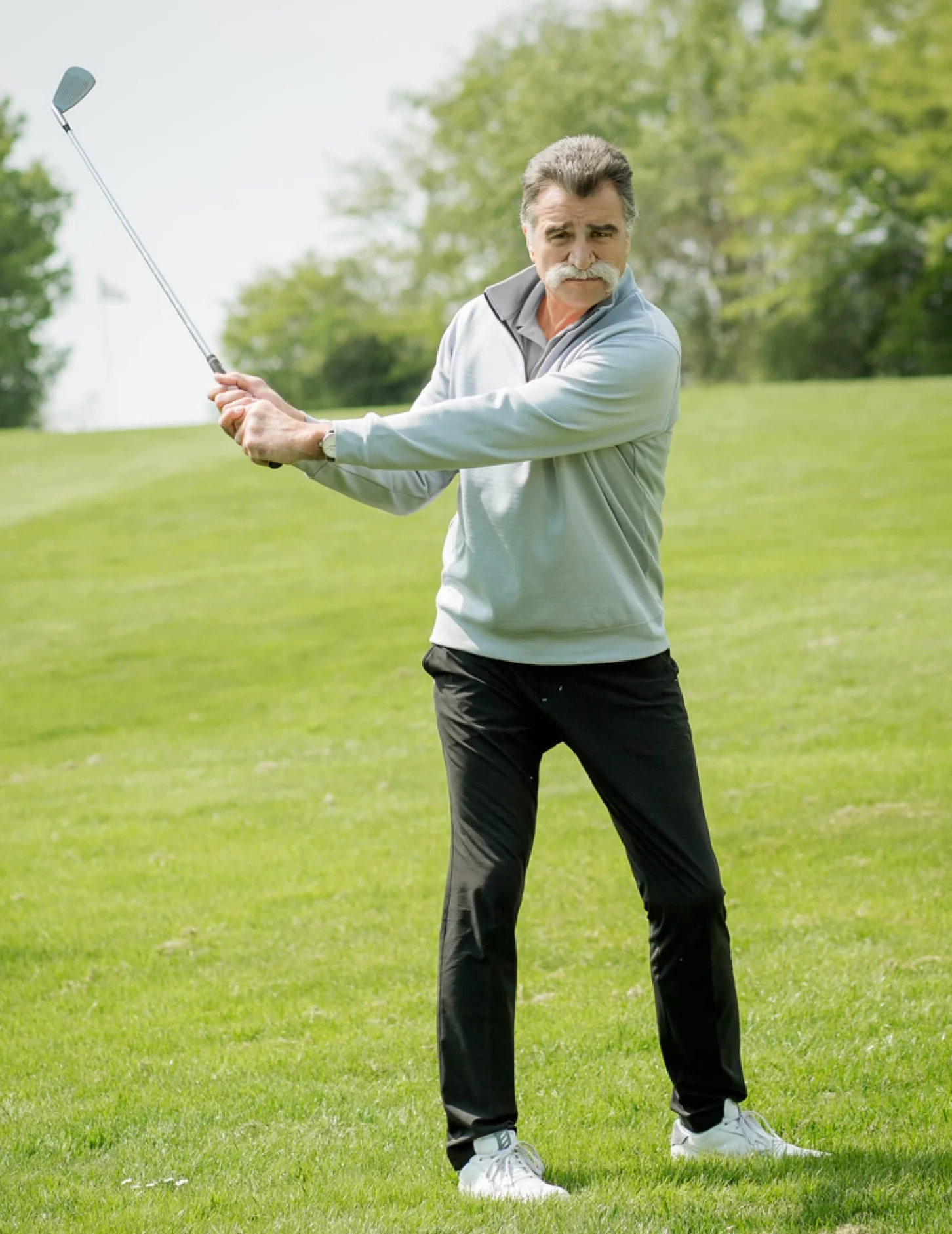 JELEX Palo de golf de hierro acero inoxidable Iron Golfsport Hierro 3-6