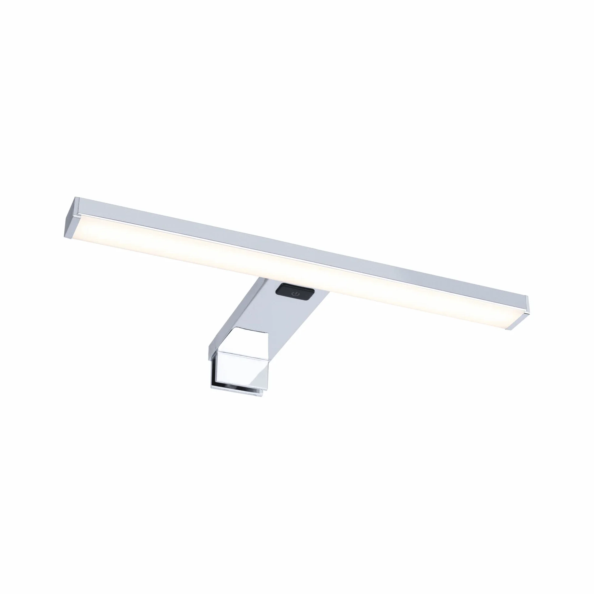 Paulmann Plafón LED espejo Selo IP44 Tunable White 420lm 230V 3,7W 2700K aluminio cromado acrílico
