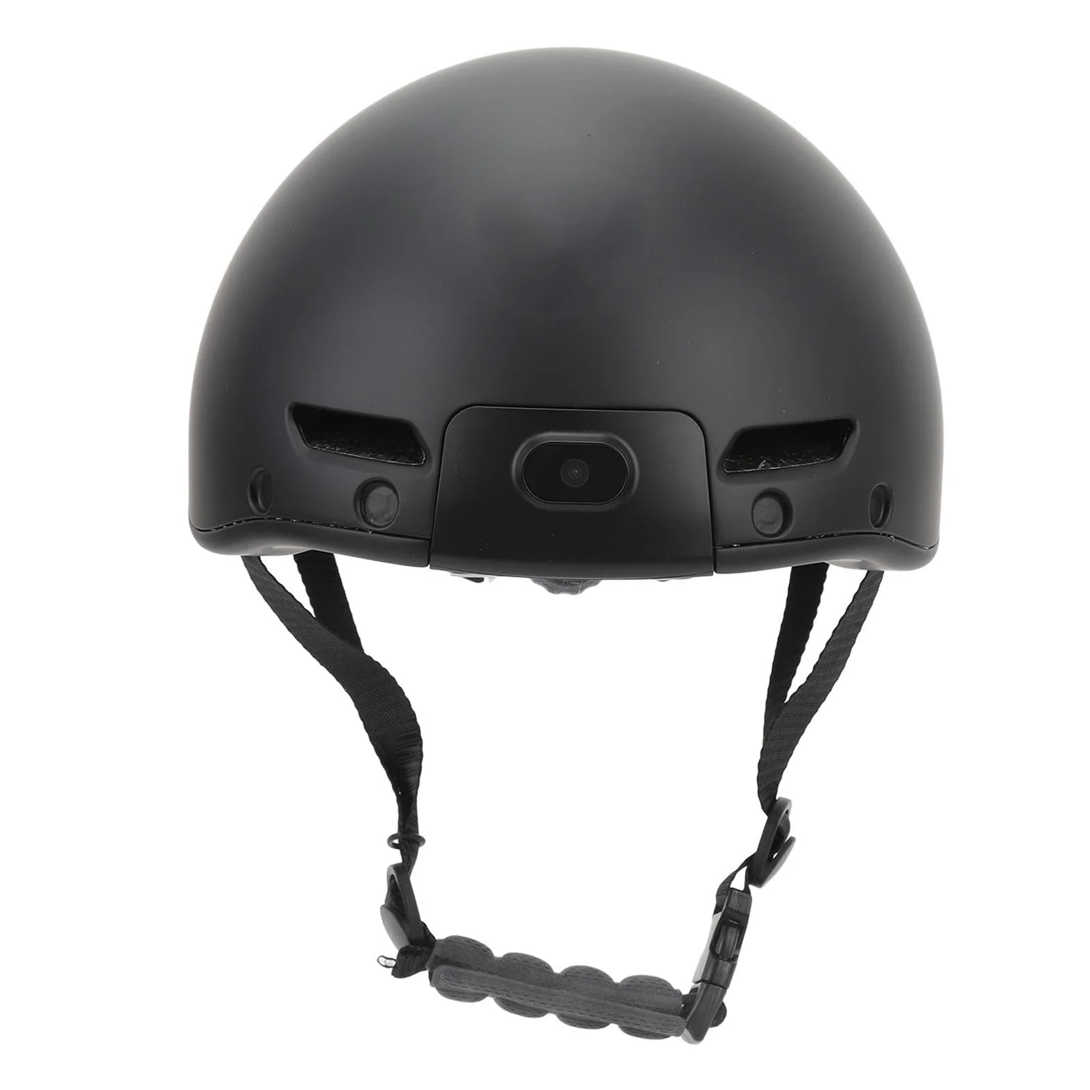 Casco de Bicicleta Inteligente, Casco de Ciclismo con Cámara Deportiva 1080P 30FPS, Gafas Magnéticas para Hombres y Mujeres