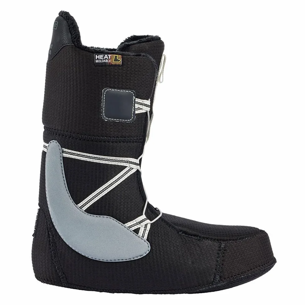 Burton – Botas de snowboard para moto Boa blanco para hombre, color blanco