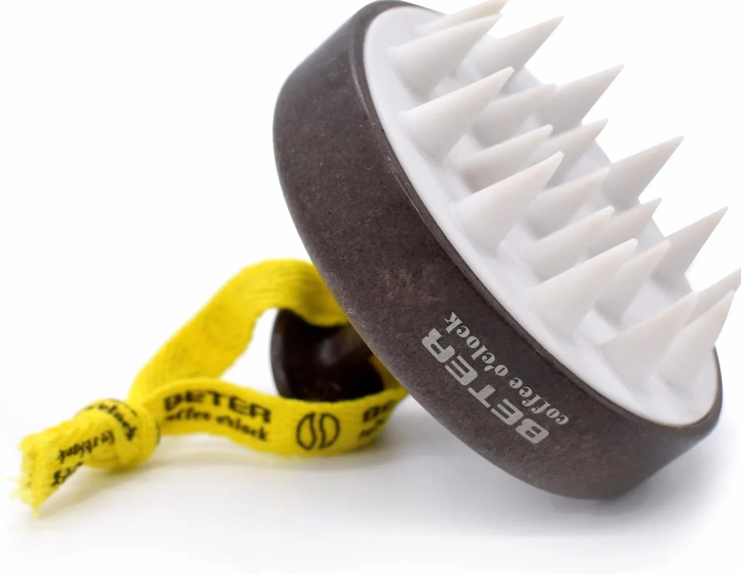 Beter Cepillo Masajeador para Cuero Cabelludo Scalp Massager Púas de Silicona