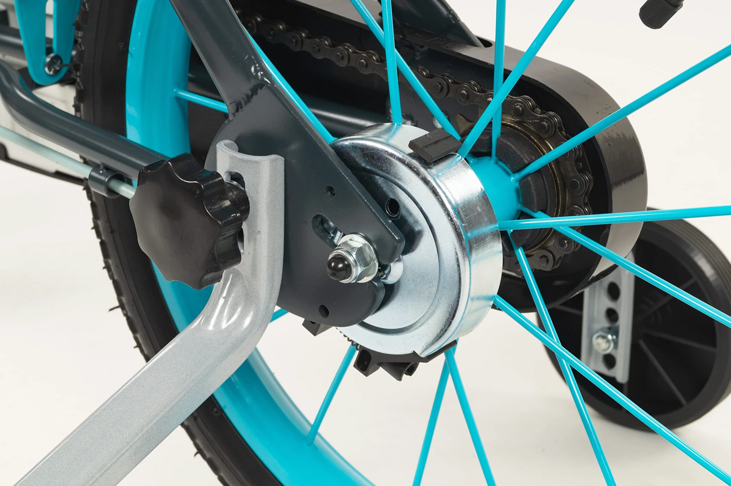 TOIMSA Bicicleta 16" Blue Ice