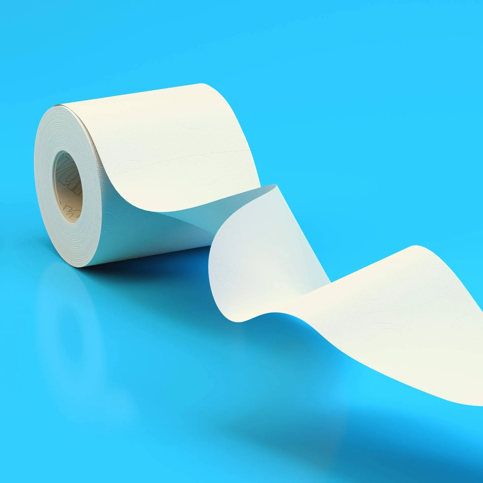 Renova Papel higiénico Super Blanco Triple 6 rollos