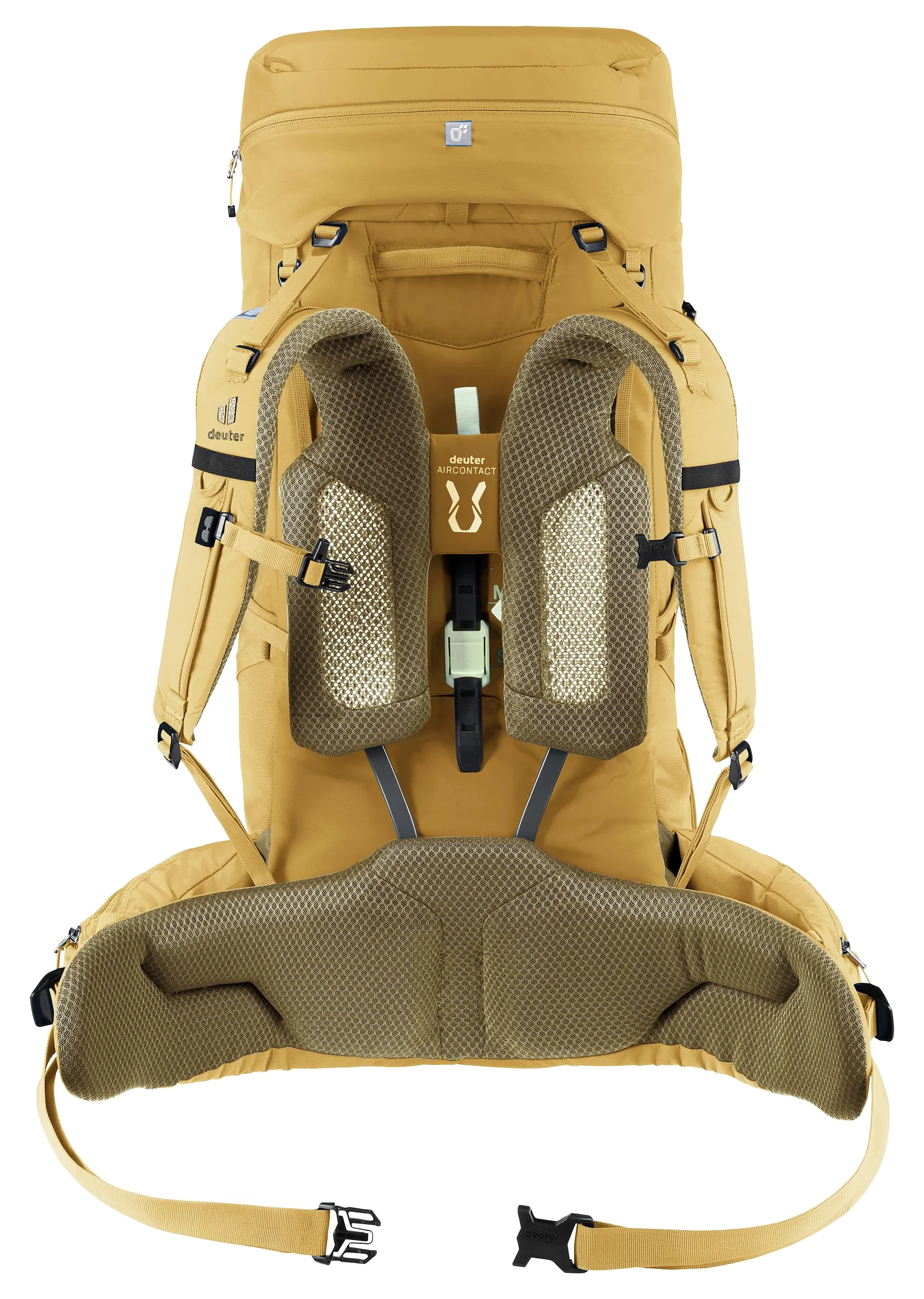 Deuter Aircontact Core 50+10 mochila de trekking