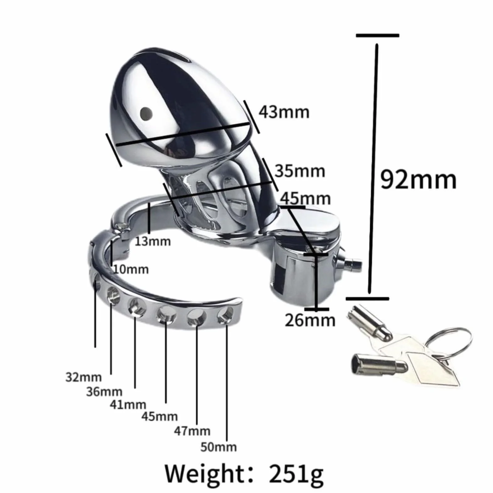 Protector de Jaula de Béisbol de Acero Inoxidable Ajustable A235