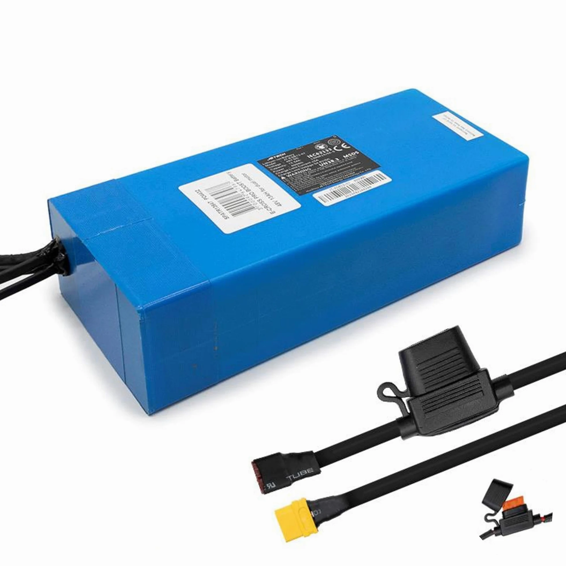 Batería 48V 12,5A/h para Urbanglide ECROSS Pro Boost Dual Motor/Smartgyro Crossover