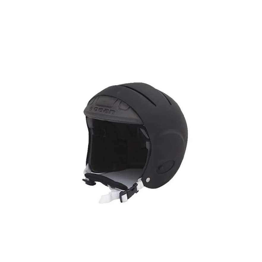 OCEAN Dolphin Casco Kitesurf Deportes Agua Negro
