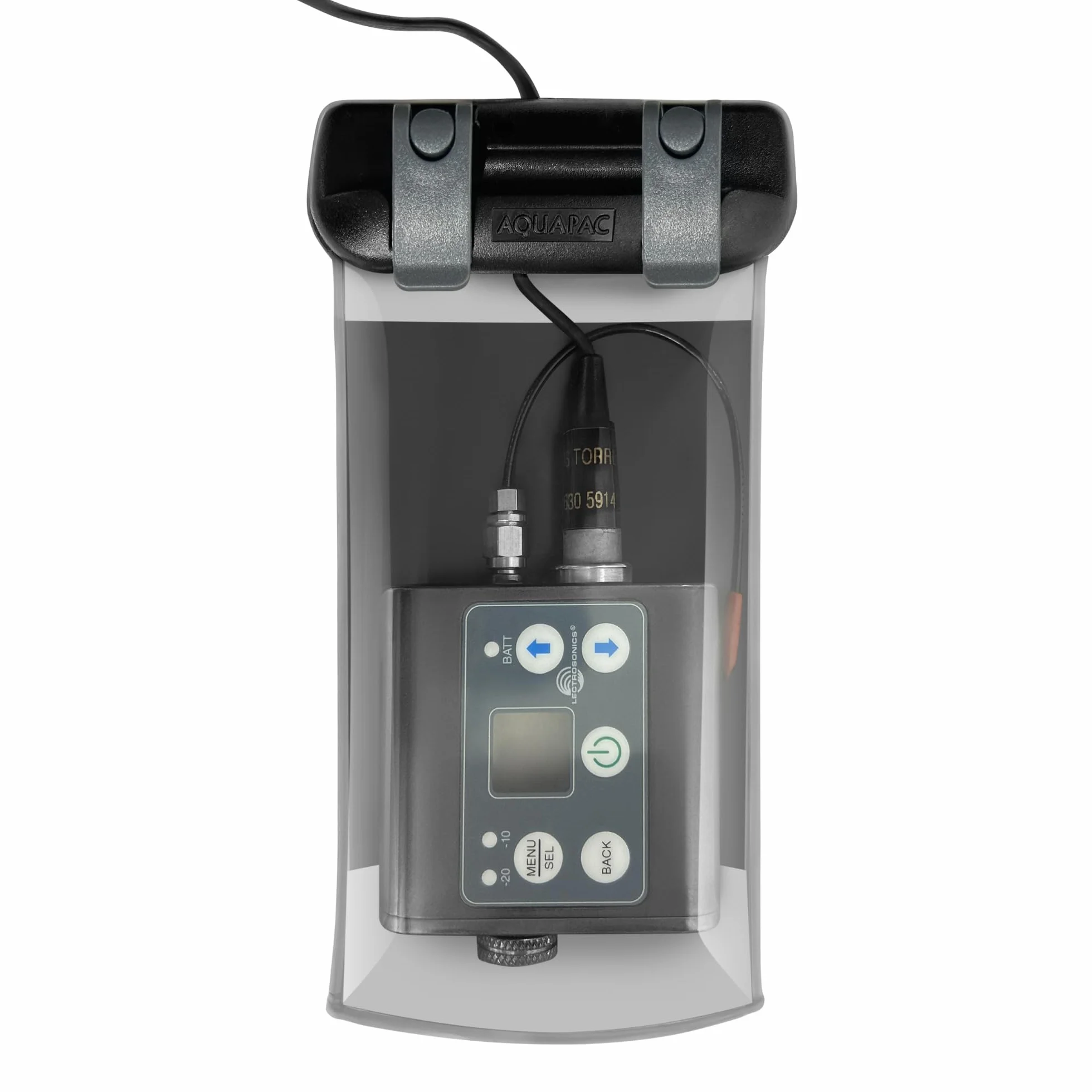 Aquapac 158 - Funda Sumergible para Bomba de insulina
