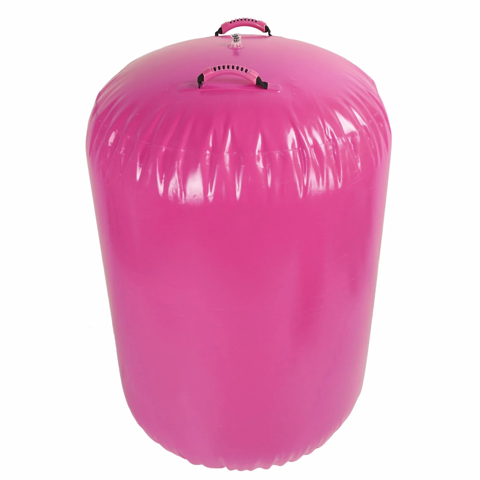 Rollo de Aire Inflable para Yoga y Fitness con Bomba de PVC