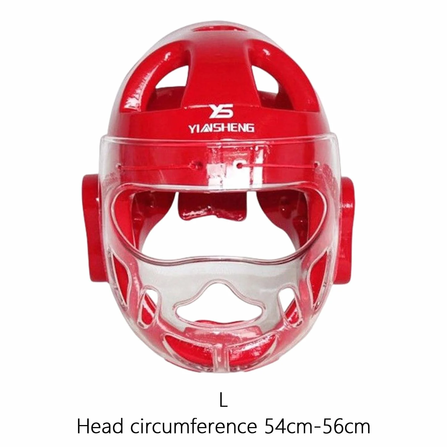 Niños Adultos Karate Headgear MMA Artes Marciales Face, Soft Head Gear para Sparring Grappling Muay Thai Kickboxing Taekwondo Training