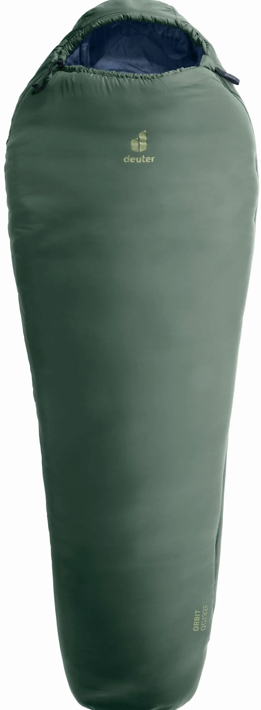 deuter Orbit 0C/32F Saco de Dormir de Fibra sintética