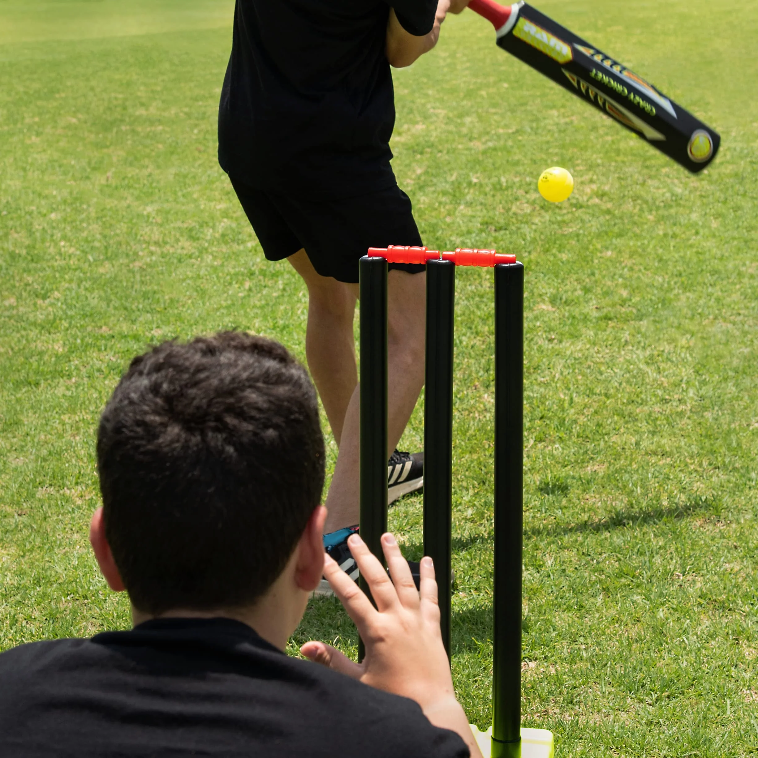 Ram Cricket Softee Pelota de Entrenamiento Amarillo 6 Unidades