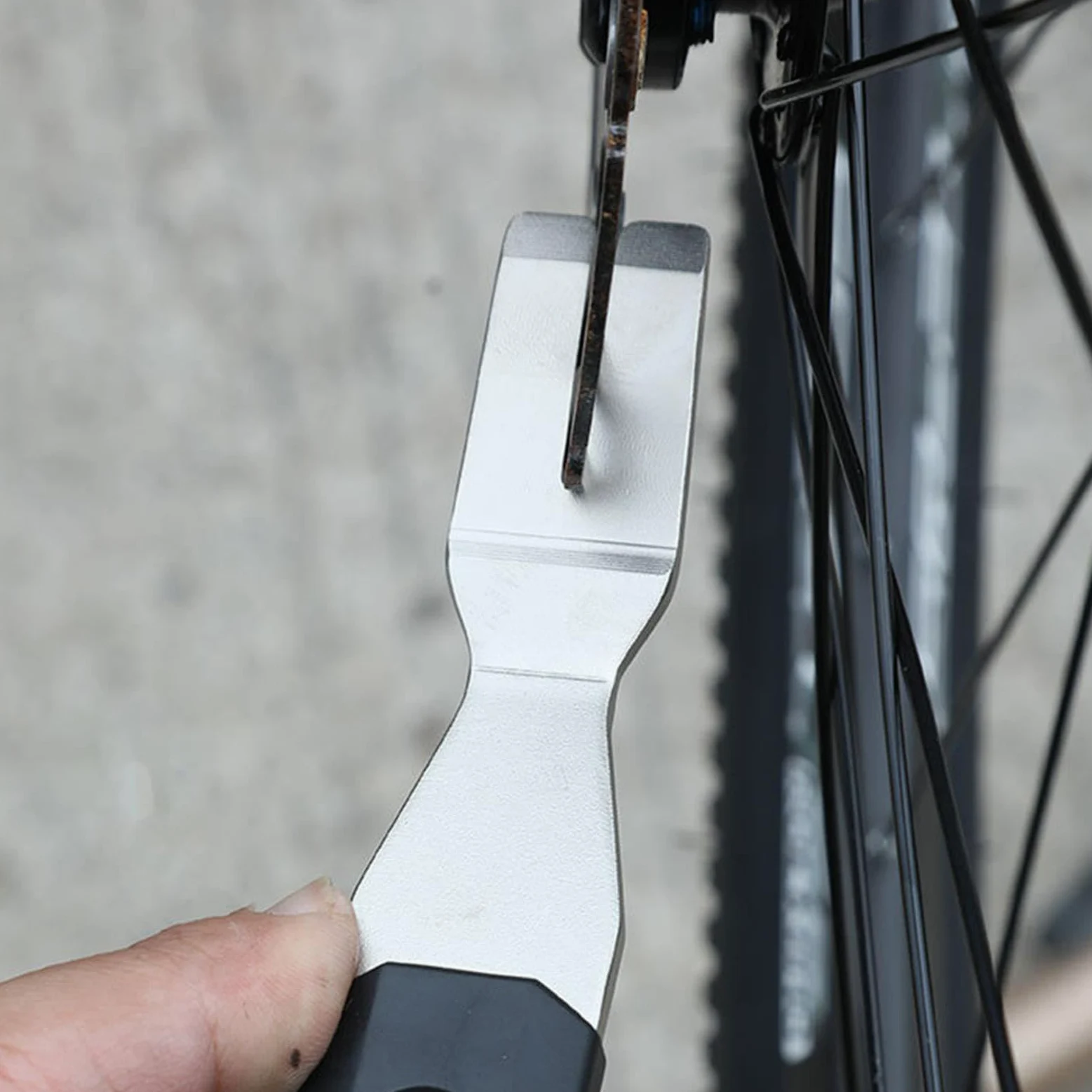 Kit Herramientas Bicicleta Llave resistente con estuche | Kit Reparación Bicicleta Carretera Para Cadena, Freno, Sillín, Neumático, Taller Y Garaje