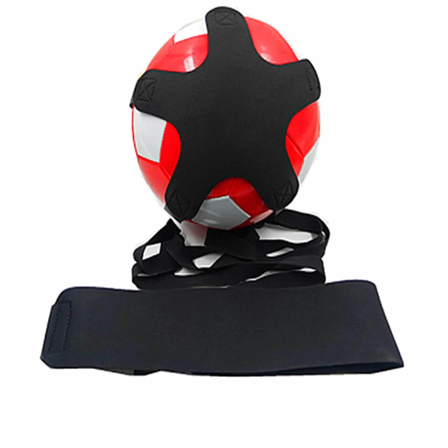 Football Trainer Banda, Solo Kick Football Trainer Elástica para Entrenamiento de Fútbol para Niños