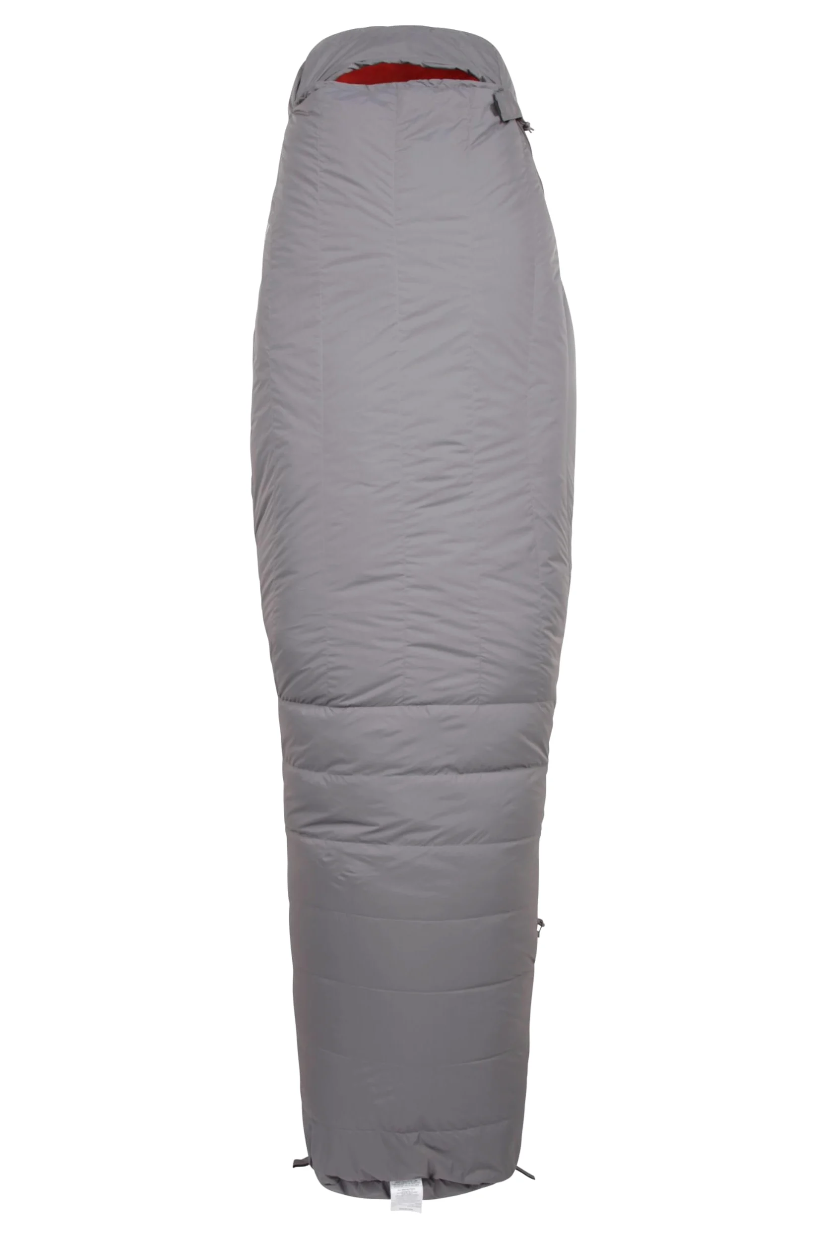 Mountain Warehouse Extreme Hiking 500 Down 0°C Saco de dormir - 3/4 estaciones, cálido, de secado rápido, absorbe la humedad, portátil y ligero, invierno, camping, senderismo, senderismo