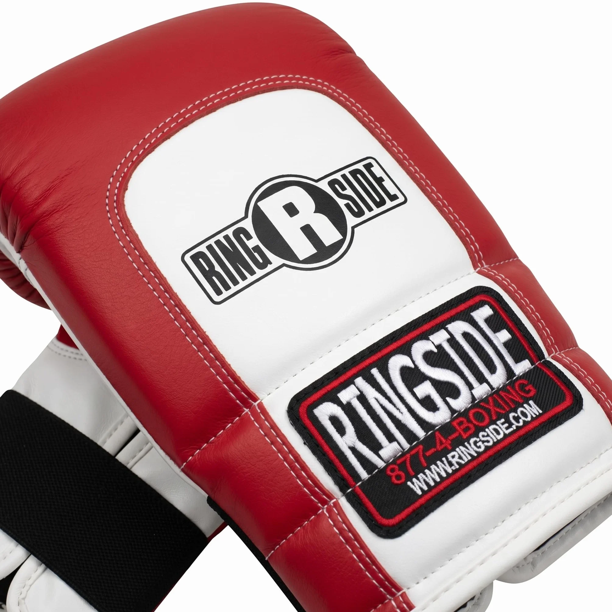 Ringside guantes de boxeo profesional
