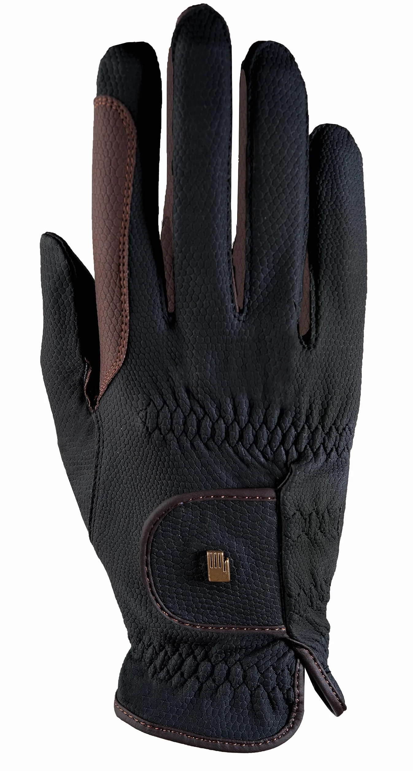 Roeckl Malta - Guantes de equitación Unisex Adulto
